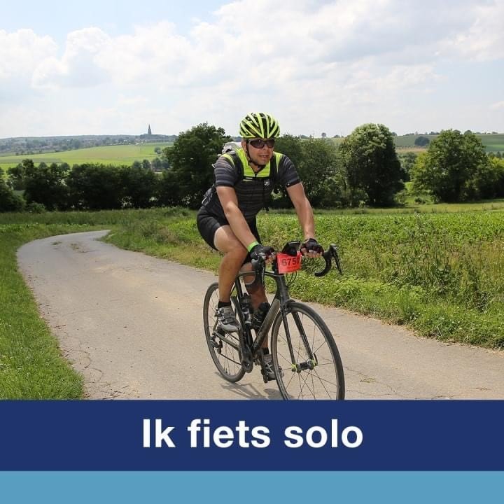 #ikfietssolo